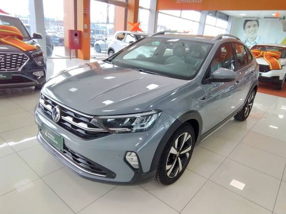 VOLKSWAGEN NIVUS 1.0 200 TSI TOTAL FLEX HIGHLINE AUTOMÁTICO